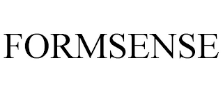 FORMSENSE