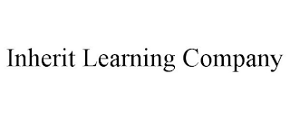 INHERIT LEARNING COMPANY