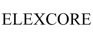 ELEXCORE