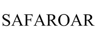 SAFAROAR