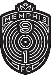 M MEMPHIS 901 FC