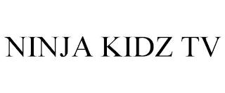 NINJA KIDZ TV