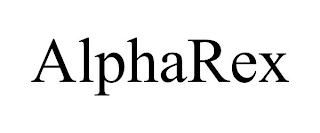 ALPHAREX