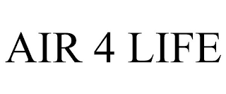 AIR 4 LIFE