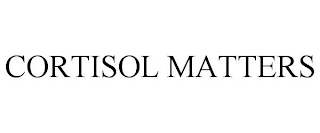 CORTISOL MATTERS