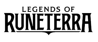 LEGENDS OF RUNETERRA