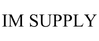 IM SUPPLY