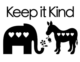 KEEP IT KIND