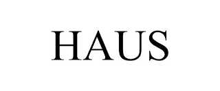 HAUS