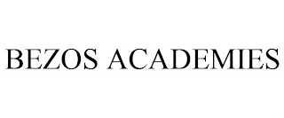 BEZOS ACADEMIES