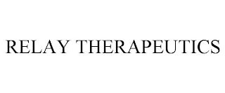 RELAY THERAPEUTICS