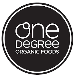 ONE DEGREE ORGANIC FOODS