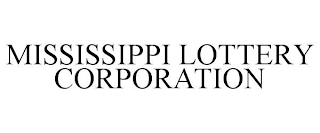 MISSISSIPPI LOTTERY CORPORATION