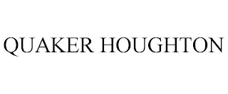 QUAKER HOUGHTON