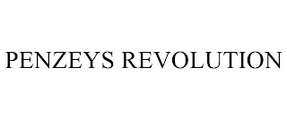 PENZEYS REVOLUTION