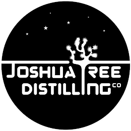 JOSHUA TREE DISTILLING CO