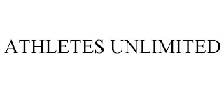 ATHLETES UNLIMITED