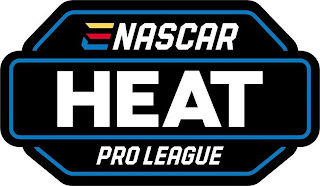 ENASCAR HEAT PRO LEAGUE