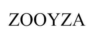 ZOOYZA