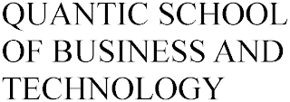 QUANTIC SCHOOL OF BUSINESS AND TECHNOLOGY