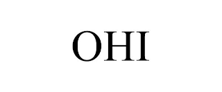 OHI