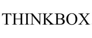 THINKBOX