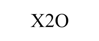 X2O