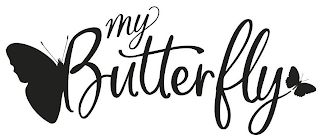 MY BUTTERFLY