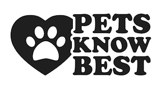 PETS KNOW BEST