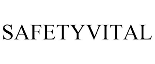 SAFETYVITAL