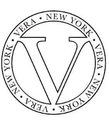 V VERA NEW YORK