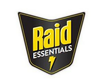 RAID ESSENTIALS