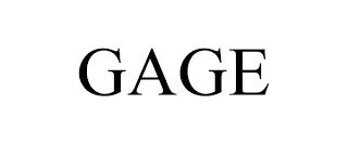 GAGE