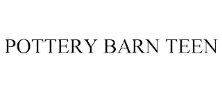 POTTERY BARN TEEN