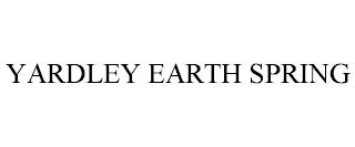 YARDLEY EARTH SPRING