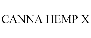 CANNA HEMP X