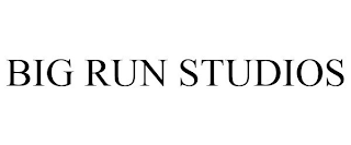 BIG RUN STUDIOS