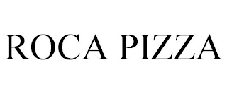 ROCA PIZZA