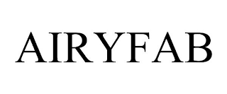 AIRYFAB