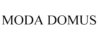 MODA DOMUS