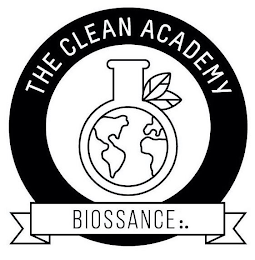 THE CLEAN ACADEMY BIOSSANCE