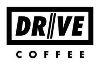 DRIVE COFFEE