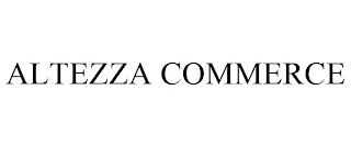 ALTEZZA COMMERCE