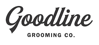 GOODLINE GROOMING CO.