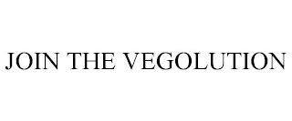 JOIN THE VEGOLUTION