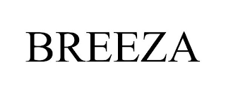 BREEZA