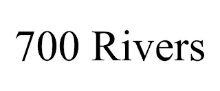 700 RIVERS