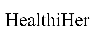 HEALTHIHER