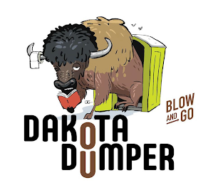 DAKOTA DUMPER BLOW AND GO JG.