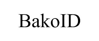 BAKOID